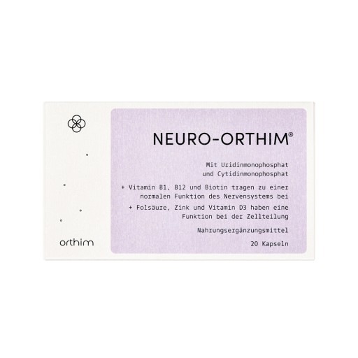 NEURO-ORTHIM Kapseln