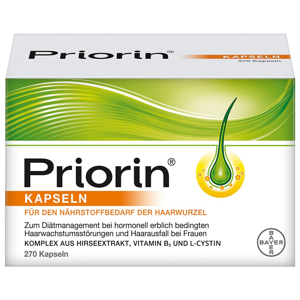 PRIORIN Kapseln