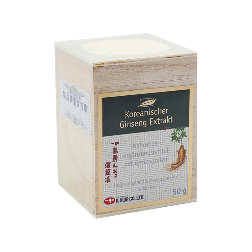 KOREANISCHER Ginseng Extrakt - 50g