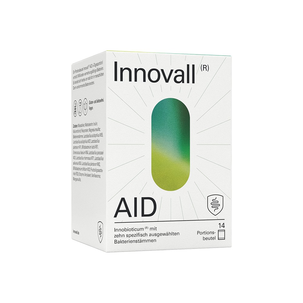 INNOVALL Microbiotic AID Pulver