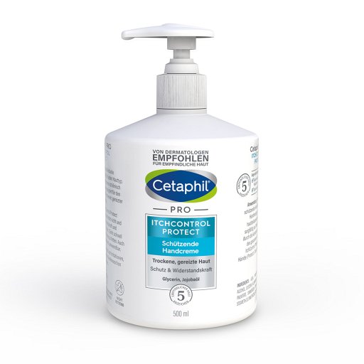 CETAPHIL Pro Itch Control Protect Handcreme
