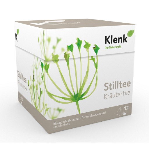 STILLTEE Pyramidenbeutel - 12X2.5g