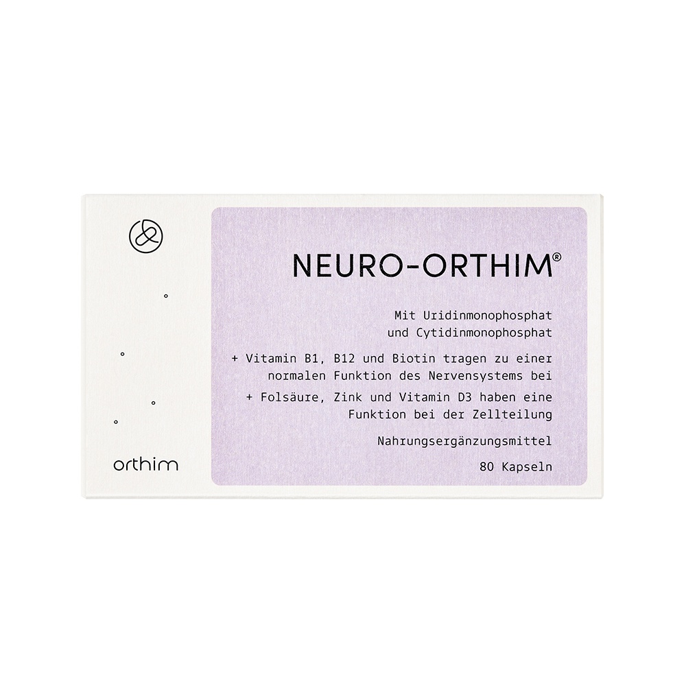 NEURO-ORTHIM Kapseln