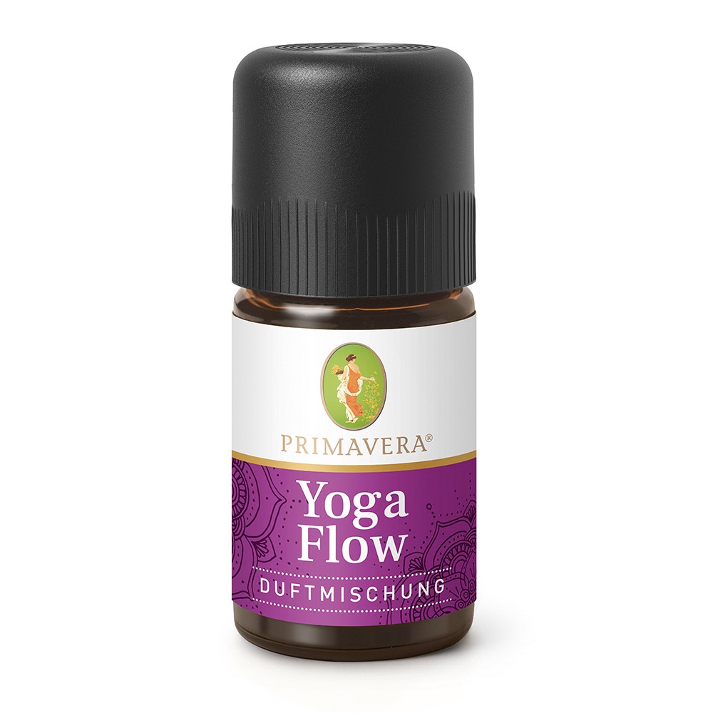 YOGA FLOW Duftmischung ätherisches Öl - 5ml
