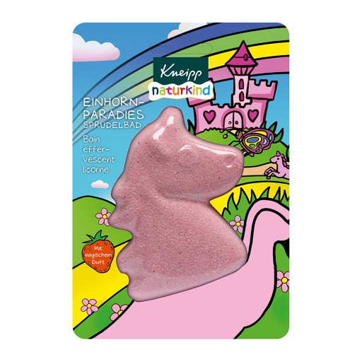 KNEIPP naturkind Einhornparadies Sprudelbad - 1St - Badespaß