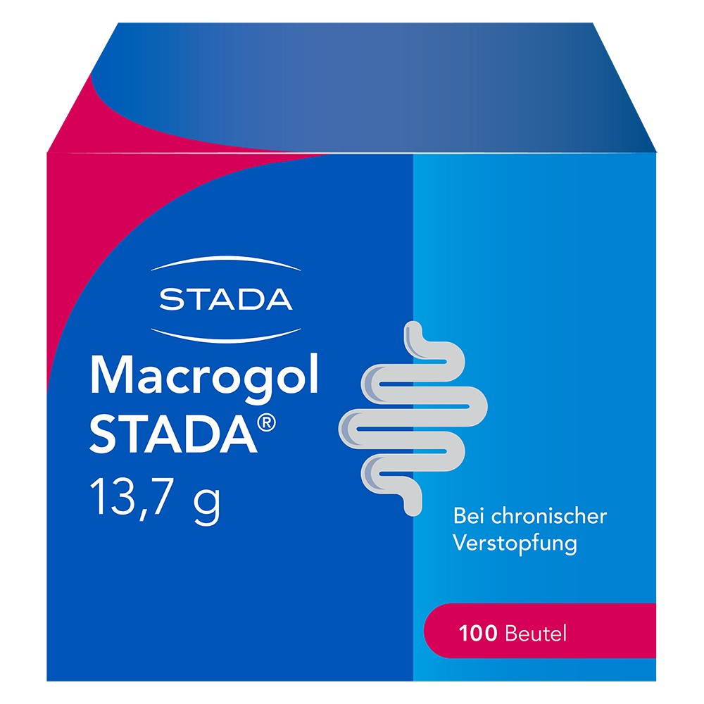 MACROGOL STADA 13,7 g Plv.z.Her.e.Lsg.z.Einnehmen