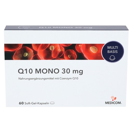 Q10 MONO 30 mg Weichkapseln