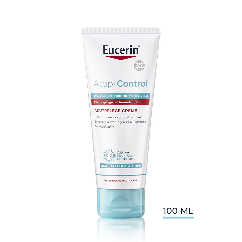 EUCERIN AtopiControl Akut Creme