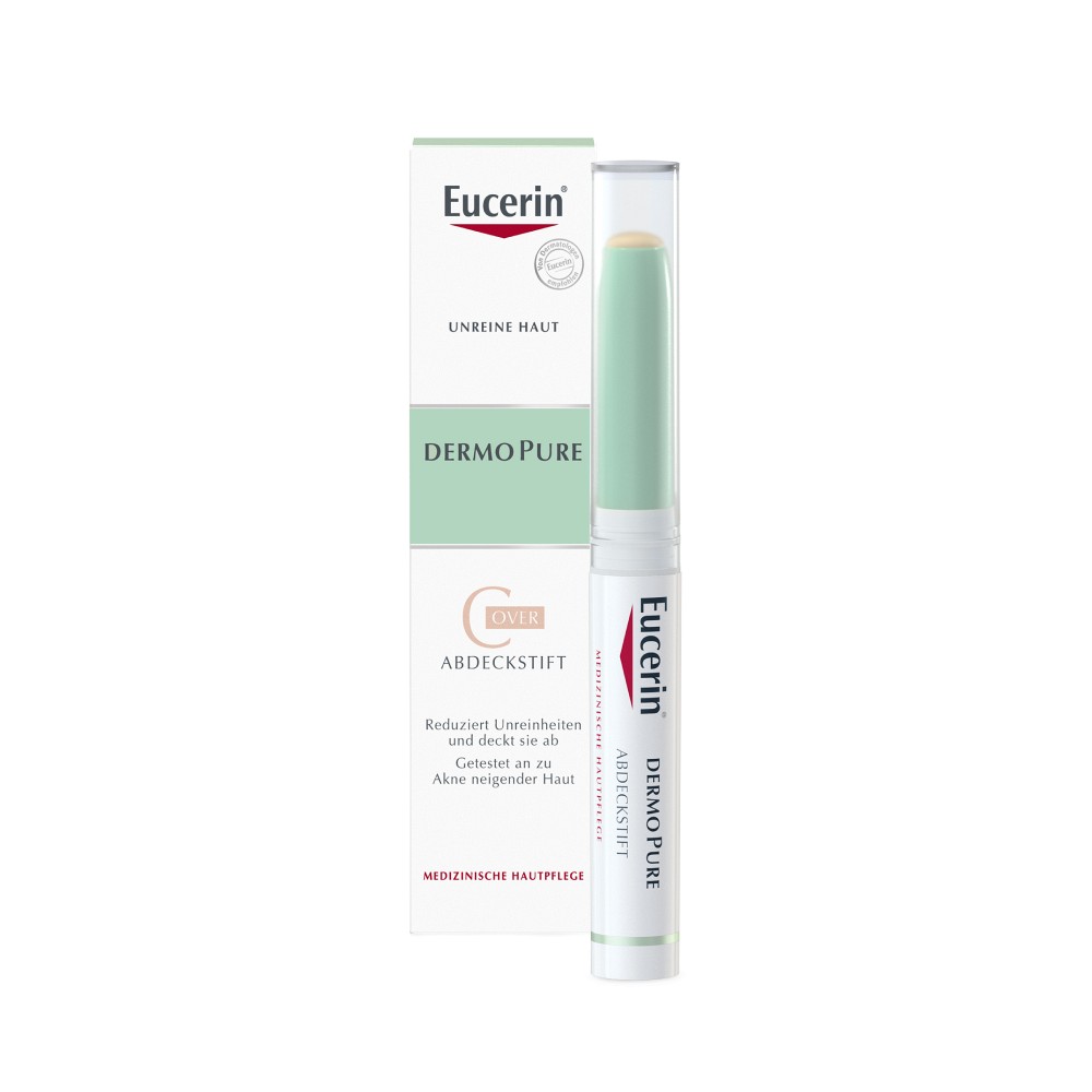 EUCERIN DermoPure Abdeckstift - 2.0g - Unreine Haut