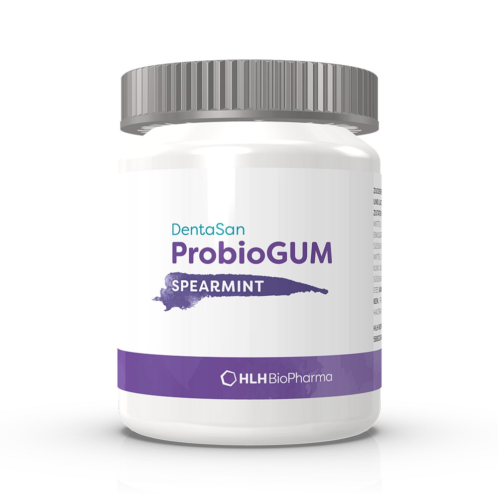 DENTASAN ProbioGUM Spearmint Kaugummi - 30St