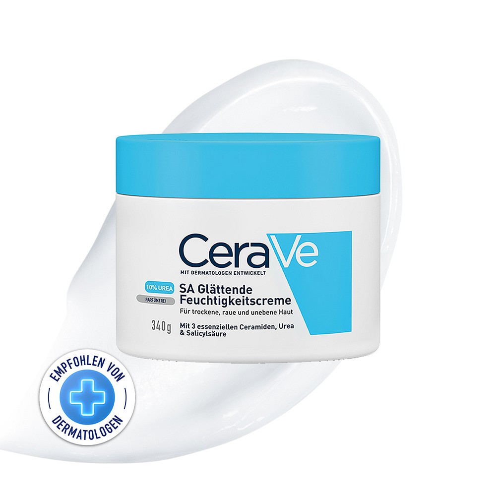 CERAVE SA Urea Feuchtigkeitscreme