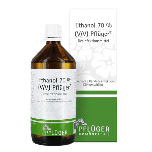 DESINFEKTIONSMITTEL Ethanol 70% V/V Pflüger