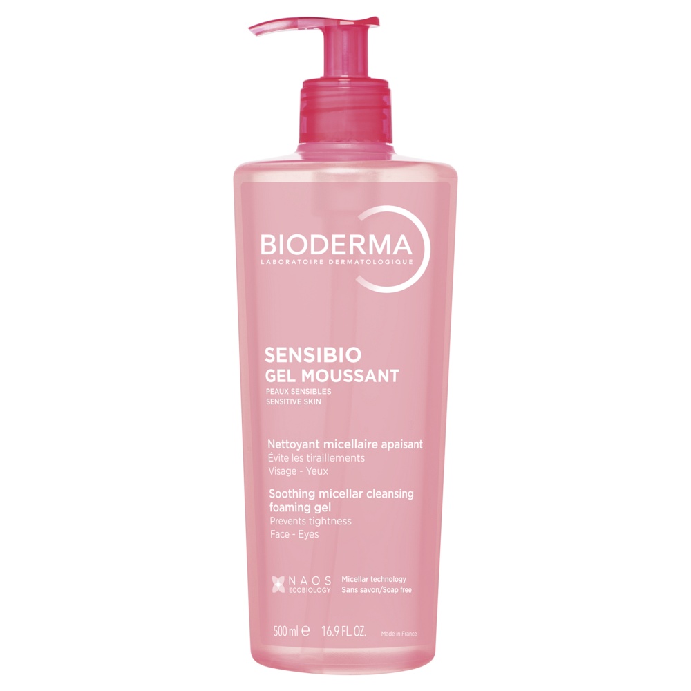 BIODERMA Sensibio Gel Moussant Reinigungsgel