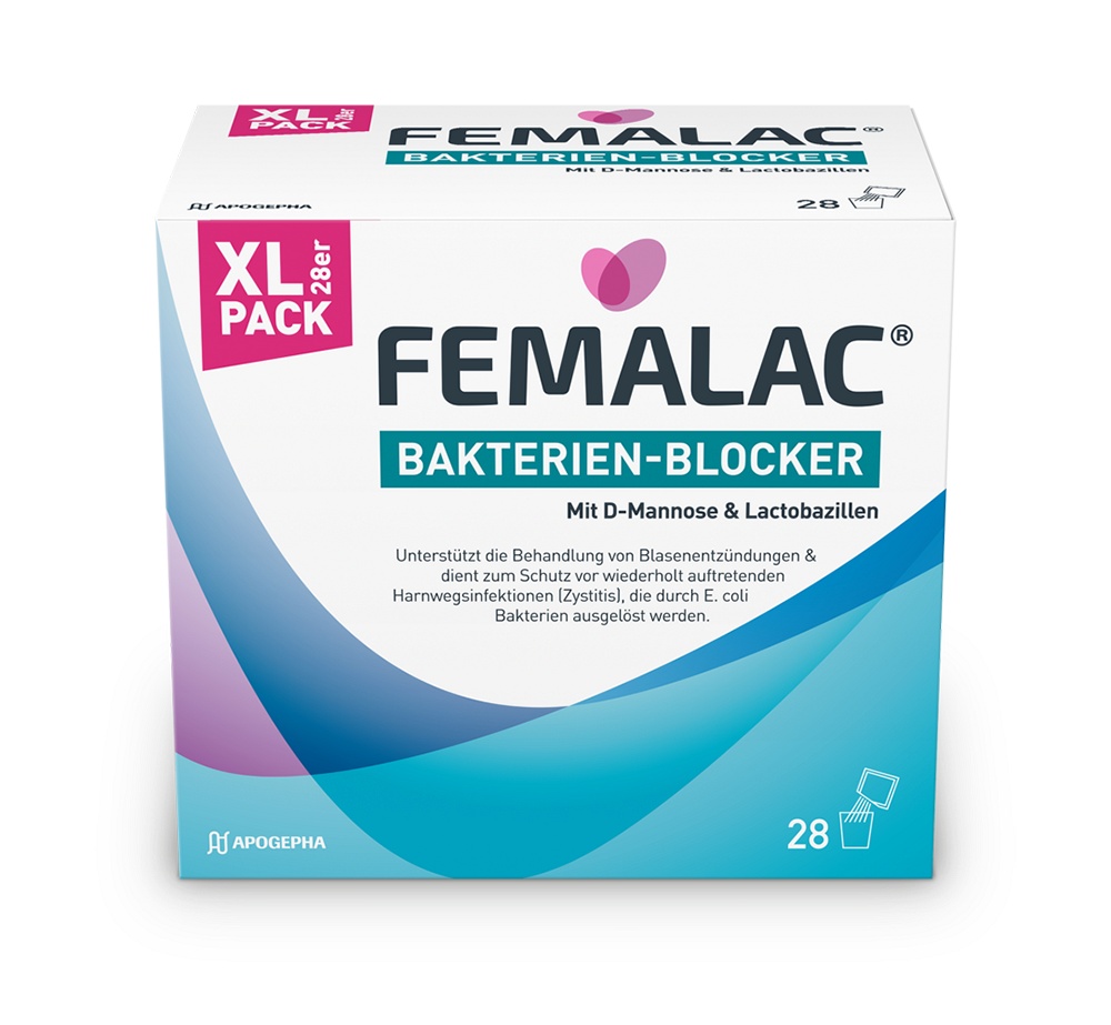 FEMALAC Bakterien-Blocker Pulver