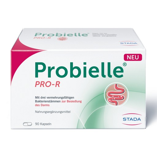 PROBIELLE PRO-R Kapseln