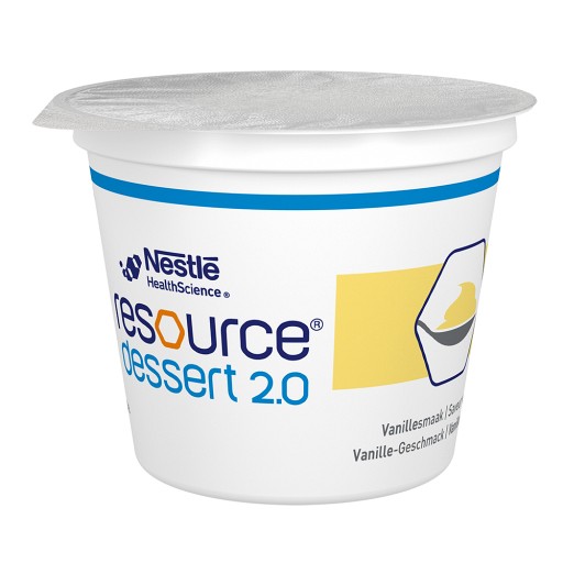 RESOURCE Dessert 2.0 Vanille