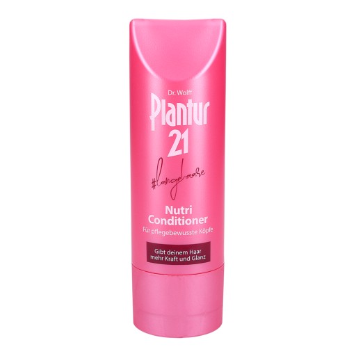 PLANTUR 21 langehaare Nutri-Conditioner - 175ml