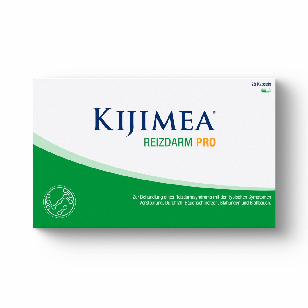 KIJIMEA Reizdarm PRO Kapseln