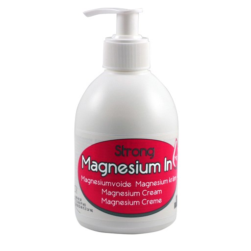 ICE POWER Magnesium Creme in strong