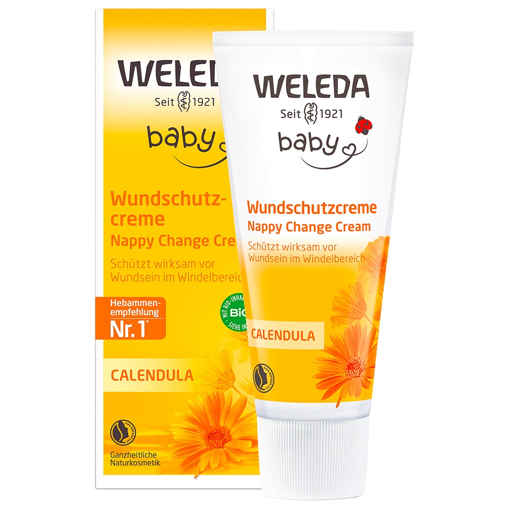 WELEDA Calendula Wundschutzcreme