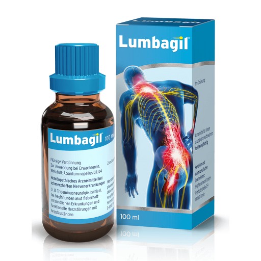 LUMBAGIL Tropfen zum Einnehmen
