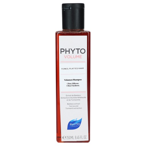PHYTO VOLUME Volumen Shampoo - 250ml - Feines Haar