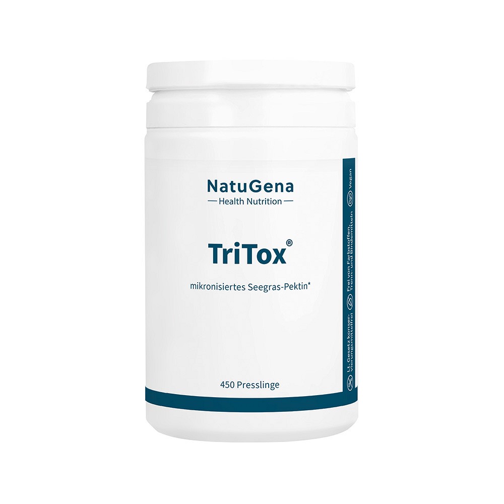 TRITOX Presslinge - 450St - Vegan