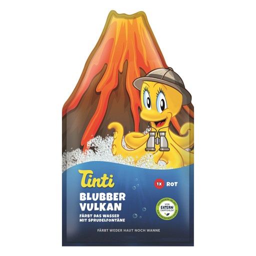 TINTI Blubber Vulkan Bad - 50g