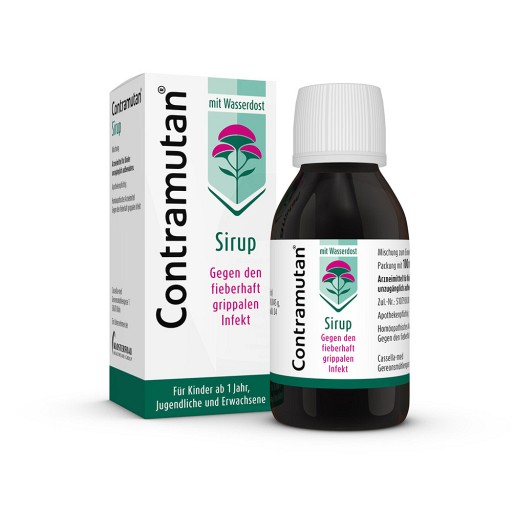 CONTRAMUTAN Sirup