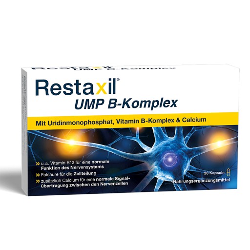 RESTAXIL UMP B-Komplex Kapseln