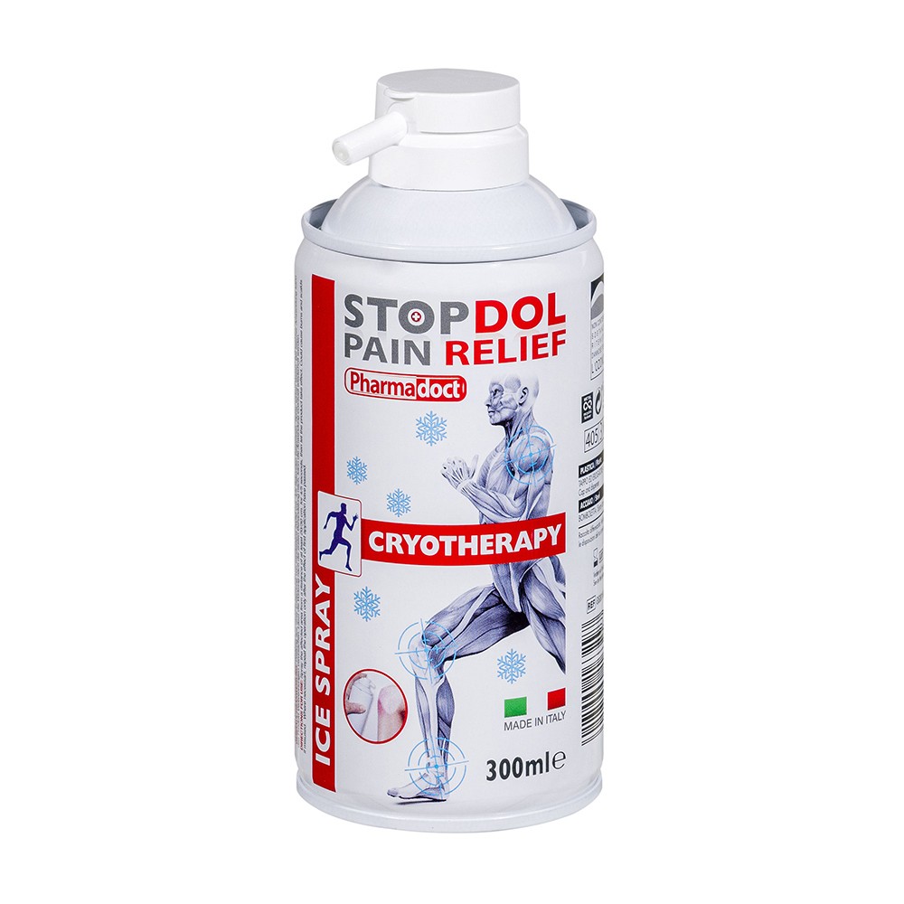 EISSPRAY/Ice Spray Stopdol - 300ml