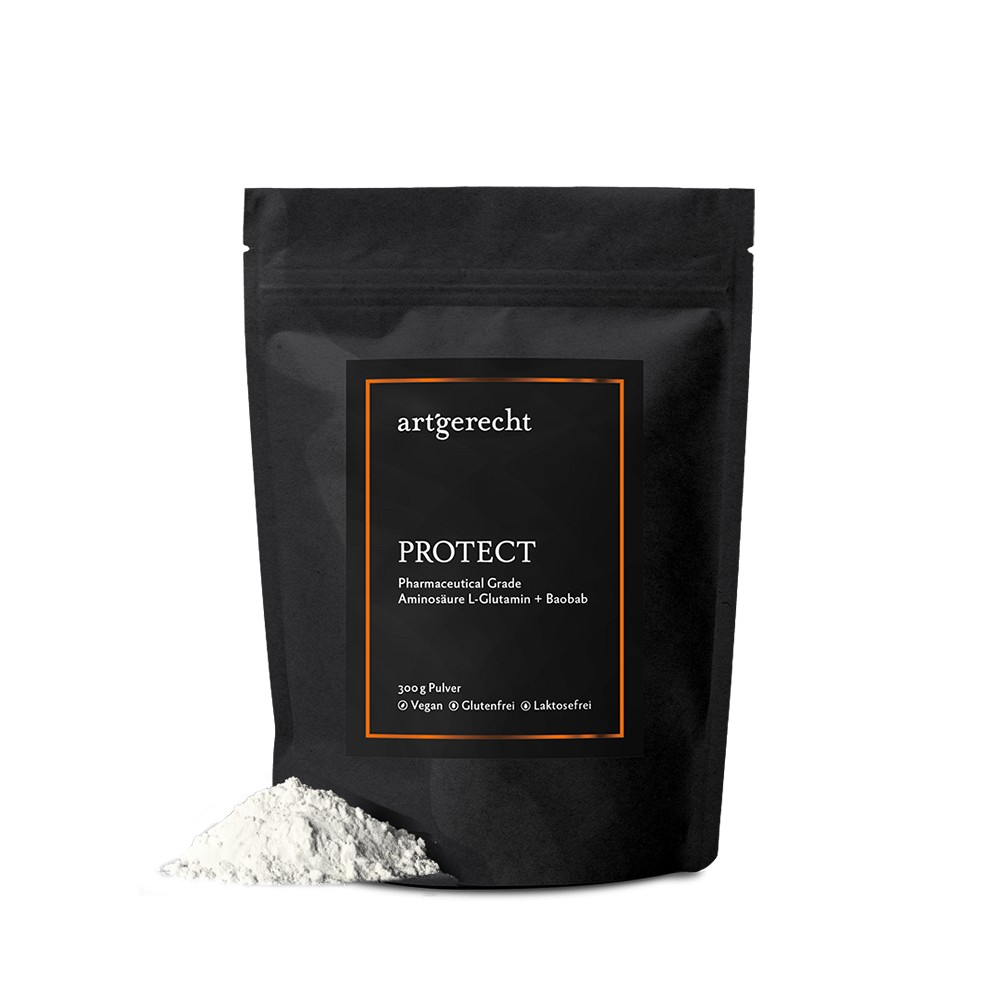 PROTECT Pulver Nachfüllpack - 300g