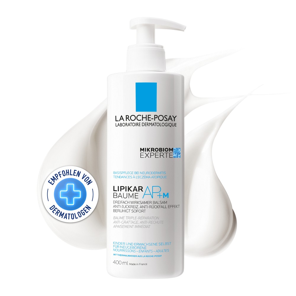 ROCHE-POSAY Lipikar Baume AP+ M
