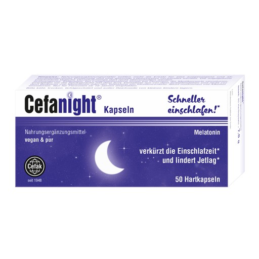 CEFANIGHT Hartkapseln