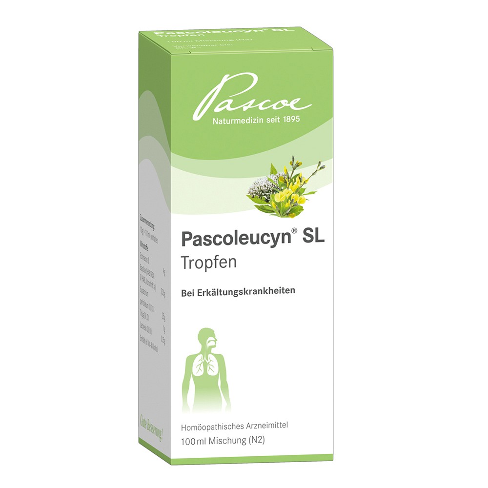 PASCOLEUCYN SL Tropfen