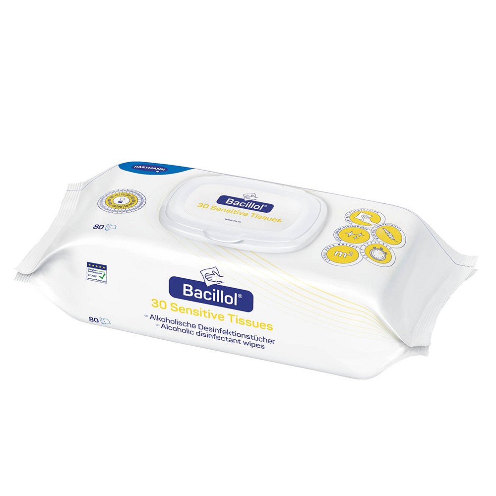 BACILLOL 30 Sensitive Tissues Flow-Pack