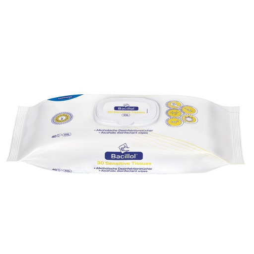 BACILLOL 30 Sensitive Tissues Flow-Pack