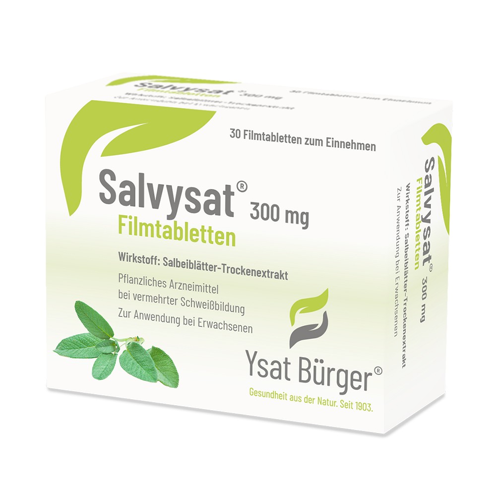 SALVYSAT 300 mg Filmtabletten