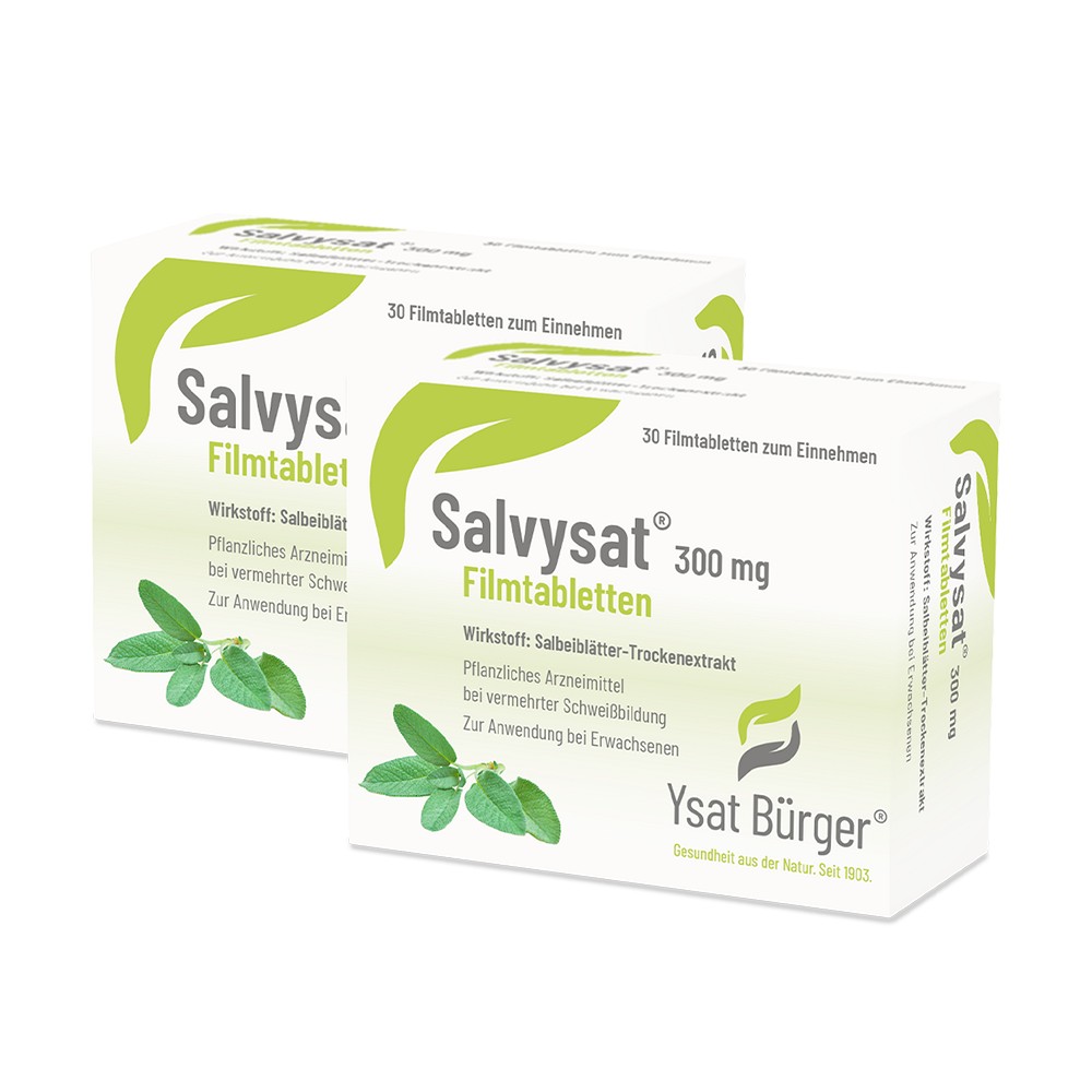 SALVYSAT 300 mg Filmtabletten