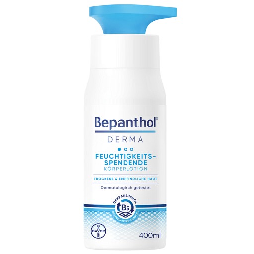 BEPANTHOL Derma feuchtigk.spend.Körperlotion