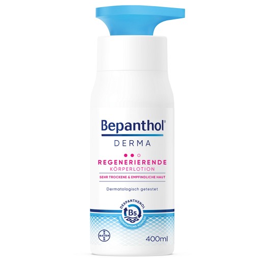 BEPANTHOL Derma regenerierende Körperlotion