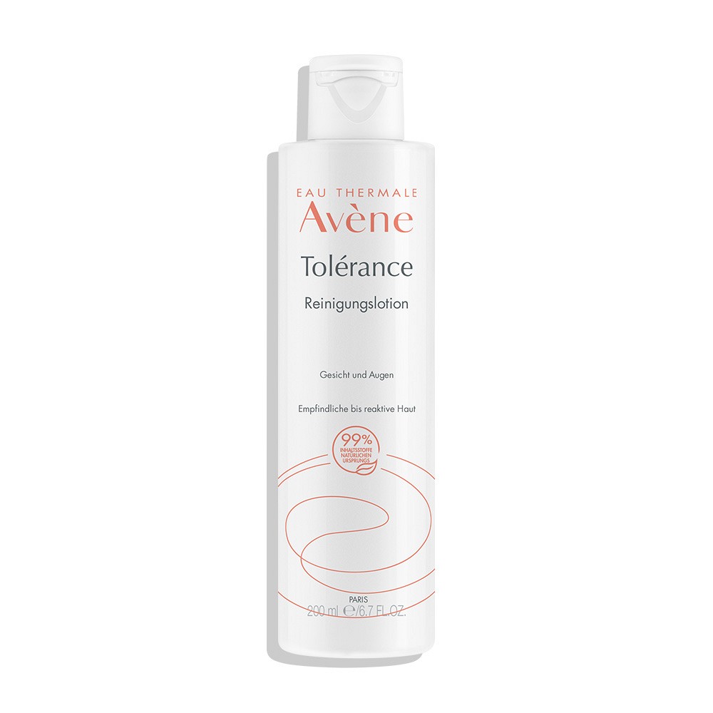 AVENE Tolerance Reinigungslotion - 200ml - Vegan