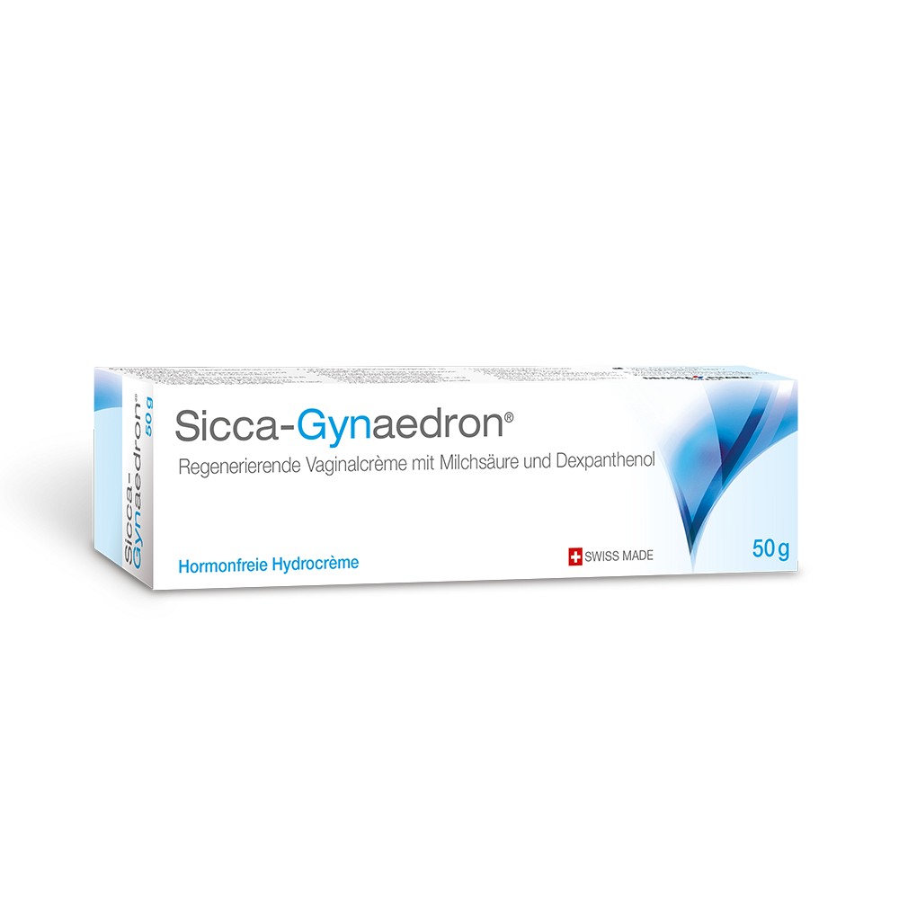 SICCA-GYNAEDRON Vaginalcreme - 50g