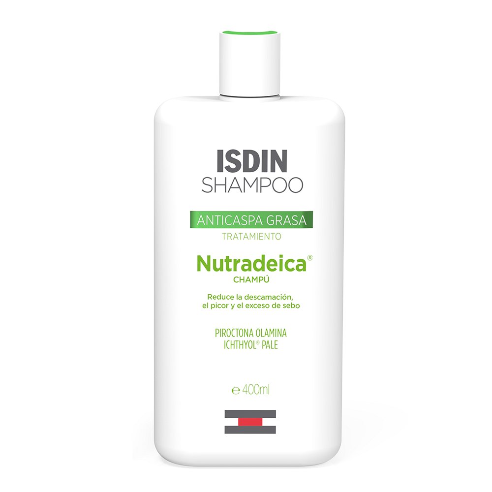 ISDIN Nutradeica Shampoo g.Schupp.u.fettiges Haar