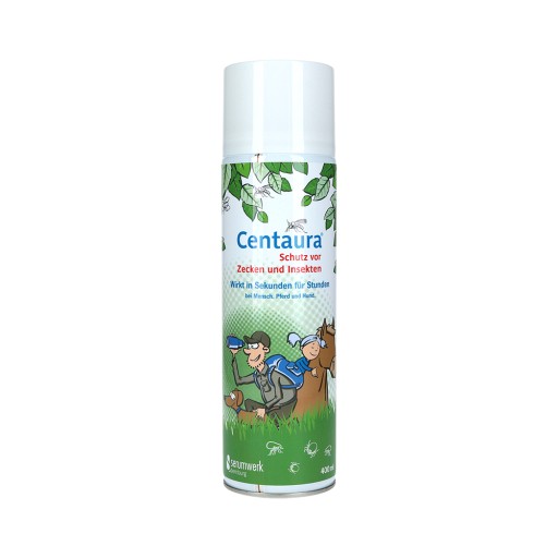 CENTAURA Zecken- und Insektenschutz Spray