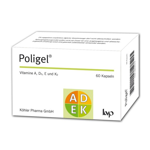 POLIGEL Kapseln