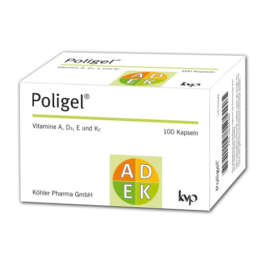 POLIGEL Kapseln