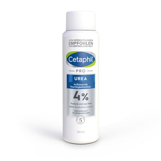 CETAPHIL Pro Urea 4% Lotion