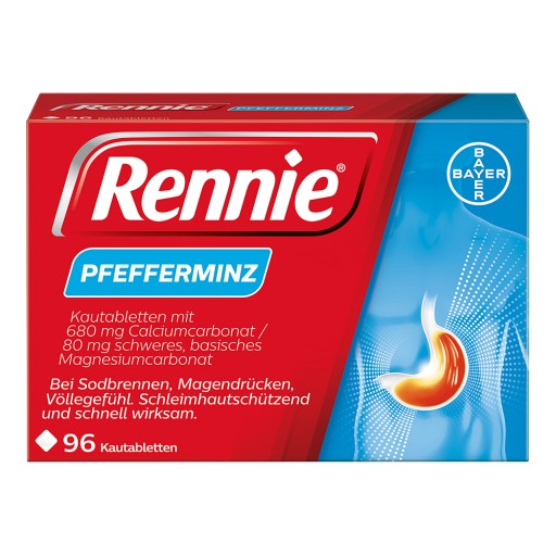 RENNIE Kautabletten