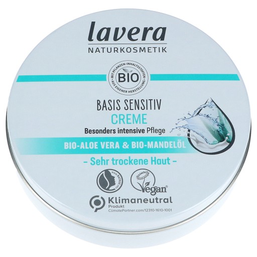 LAVERA basis sensitiv Creme dt